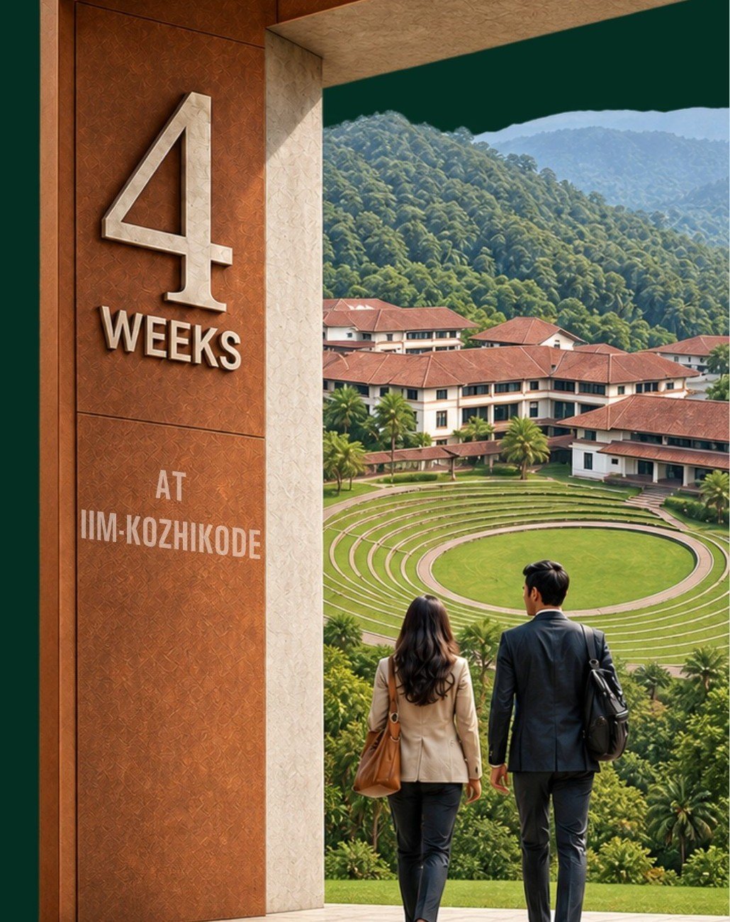 IIM Kozhikode campus
